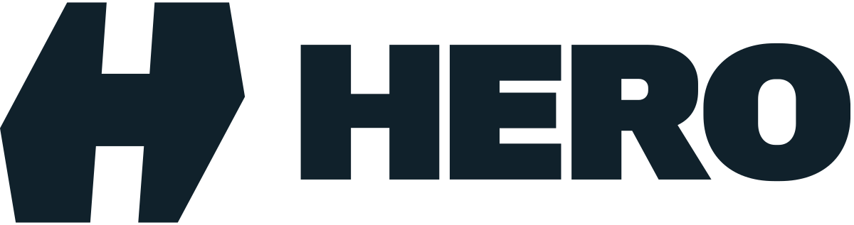 Hero-Software Logo