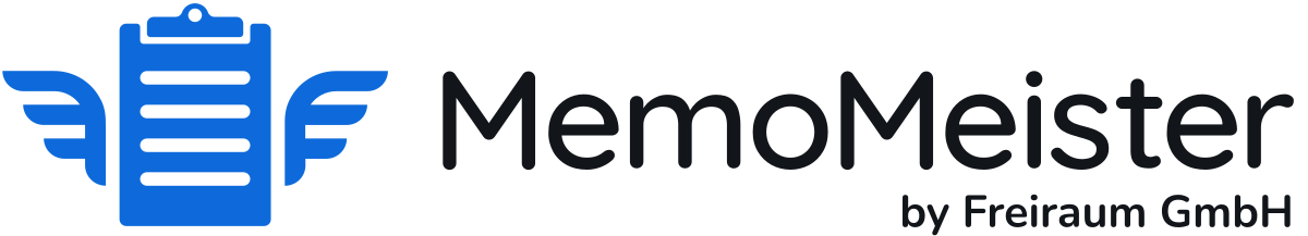 MemoMeister Logo