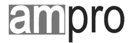 Ampro AG Logo