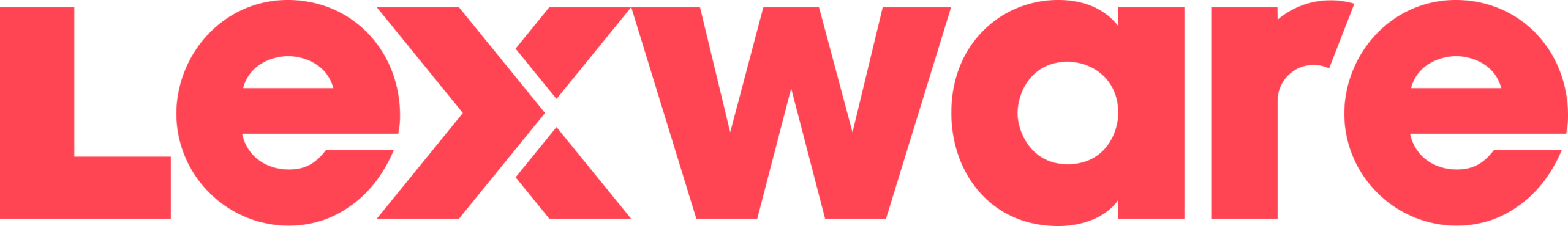 Lexware Logo